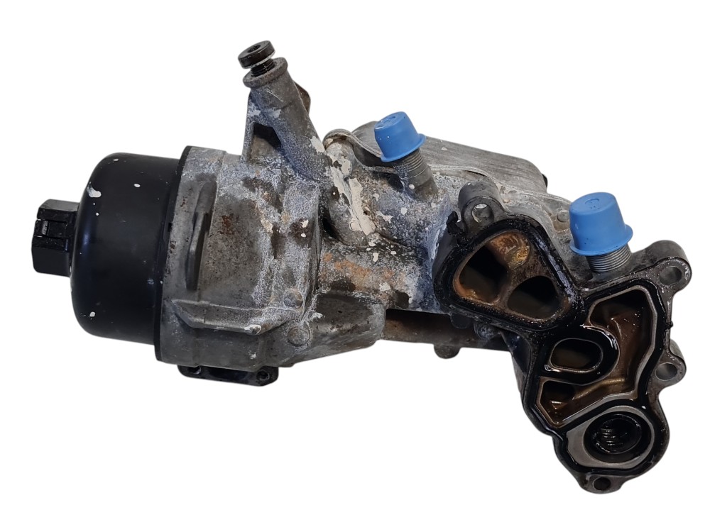 Trocador De Calor Citroën Ds5 2015 Thp 1.6 Original 4