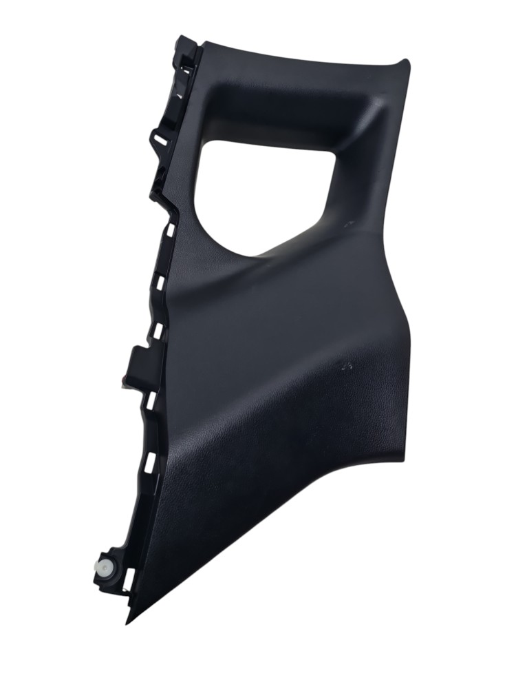Acabamento lateral toyota corolla cross 2021 2022 original