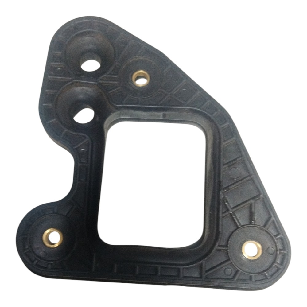 Borracha Vedação Painel  Fiat Cronos 2024 Original 52129517 6