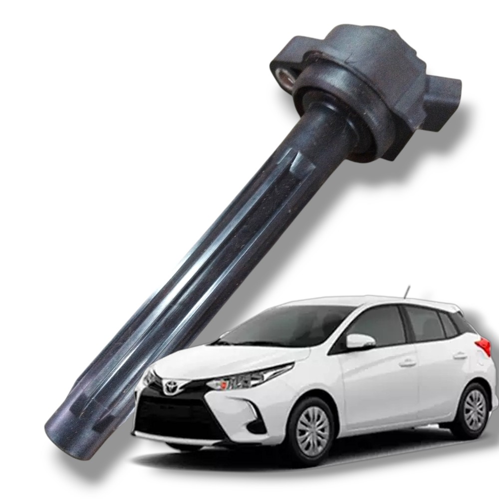 Bobina Igniçao Toyota Etios Yaris 2018 A 2023 Original 1
