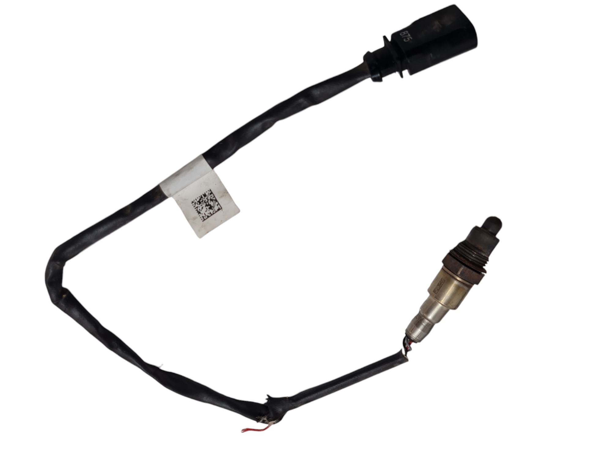 Sonda Lamba Sensor Catalisador Audi A4 Avant 2019 Detalhe 1