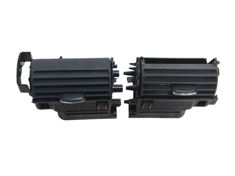 Moldura Difusor de Ar Central Mercedes Classe C230 2002 5