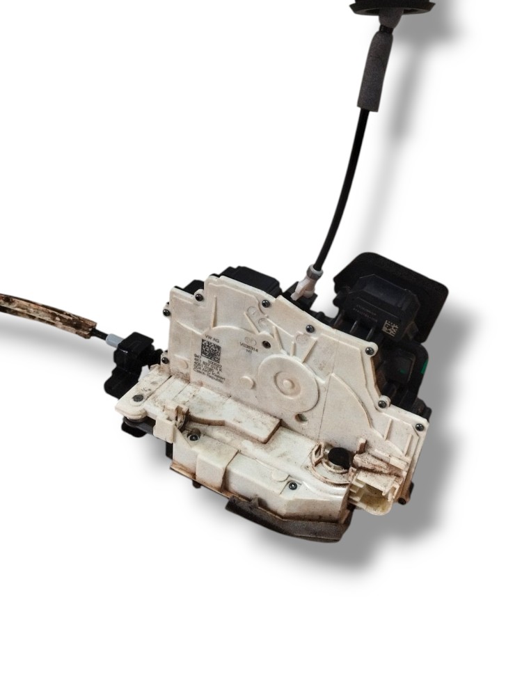 Fechadura De Porta Eletrica Traseira Audi Etron 22 Original 1