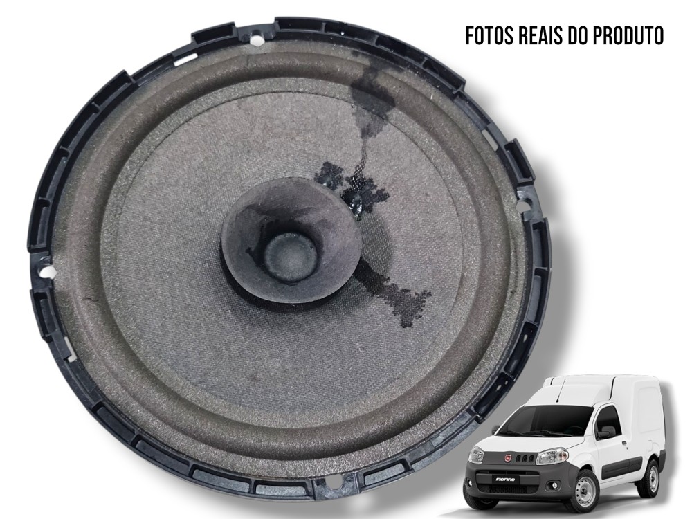 Alto Falante Dianteiro Esquerdo Fiat Fiorino 2021 520908550