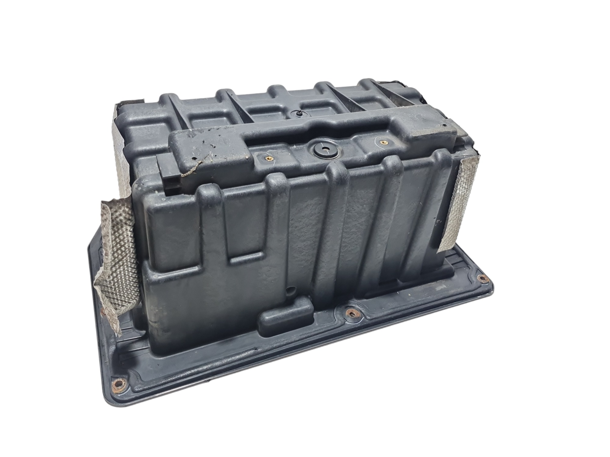Suporte Caixa Bateria Traseira Range Rover Vogue 2016