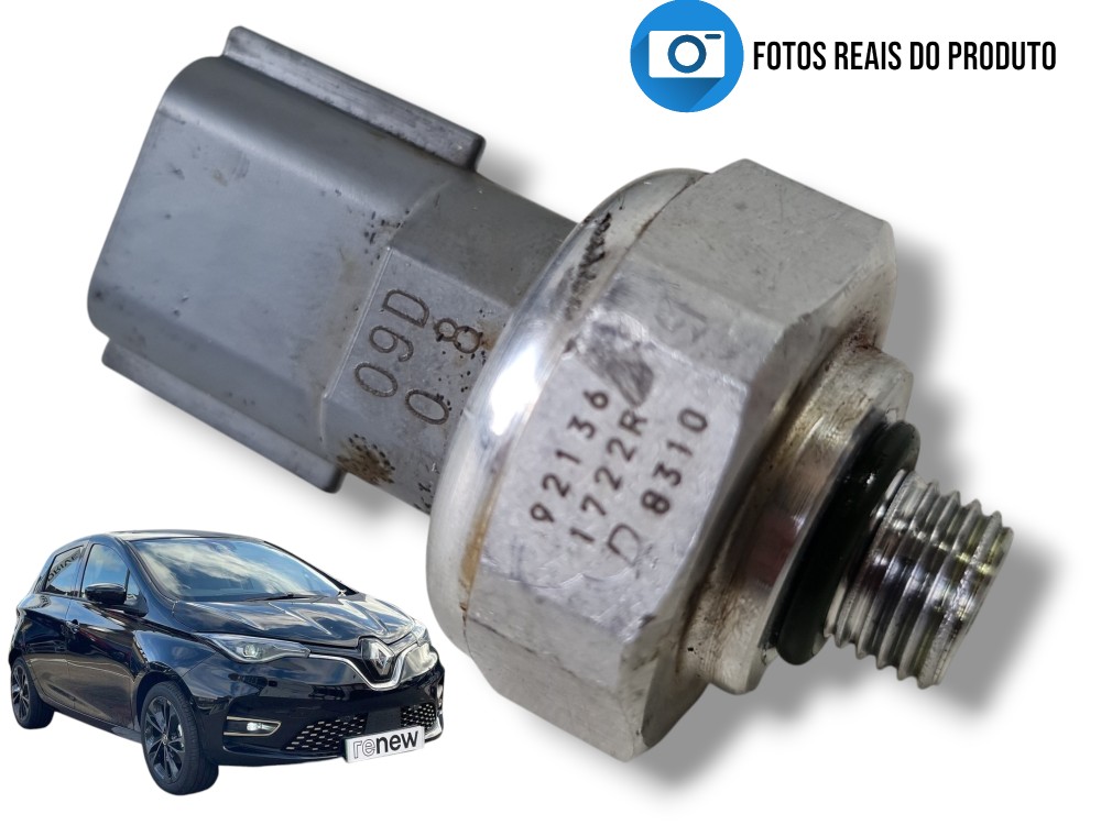 Pressostato Renault Zoe 2022 Original 921361722r 1