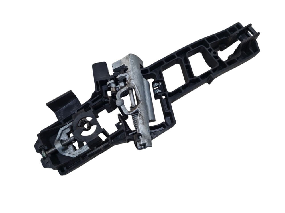 Suporte maçaneta traseira esquerda ford new fiesta 1.5 2014