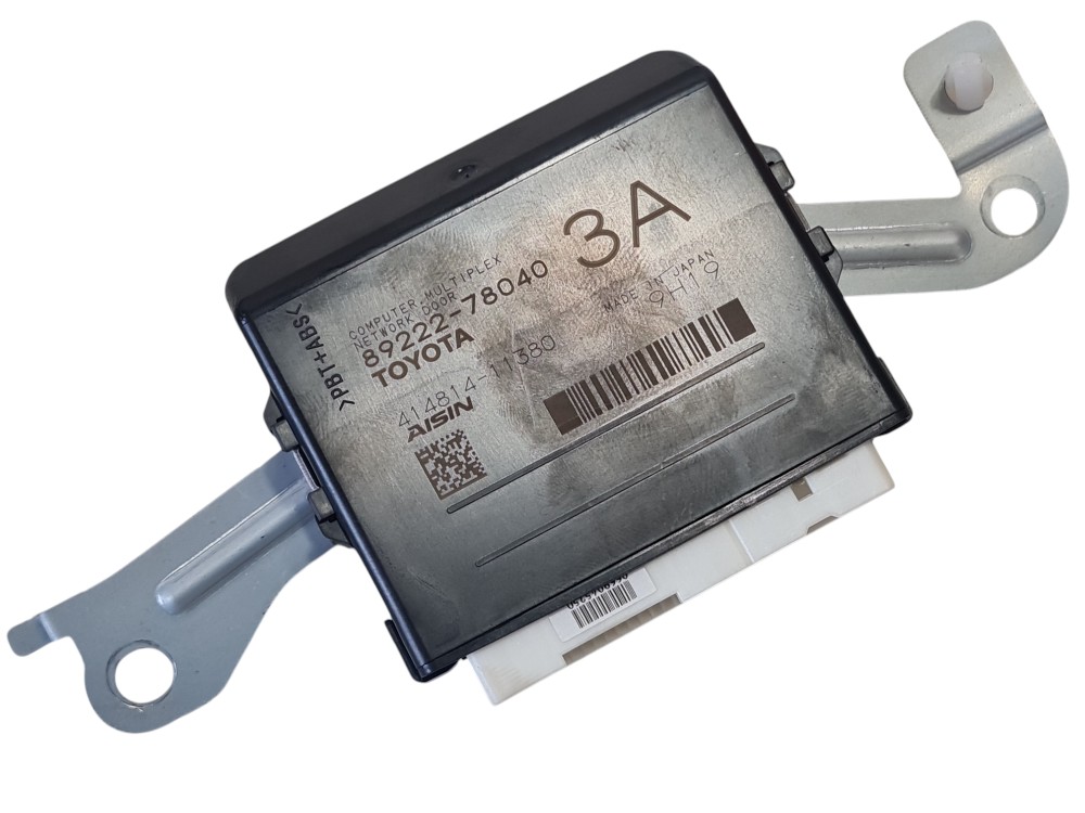Módulo Controle De Portas Lexus Nx 300h 2019 89222-78040 2