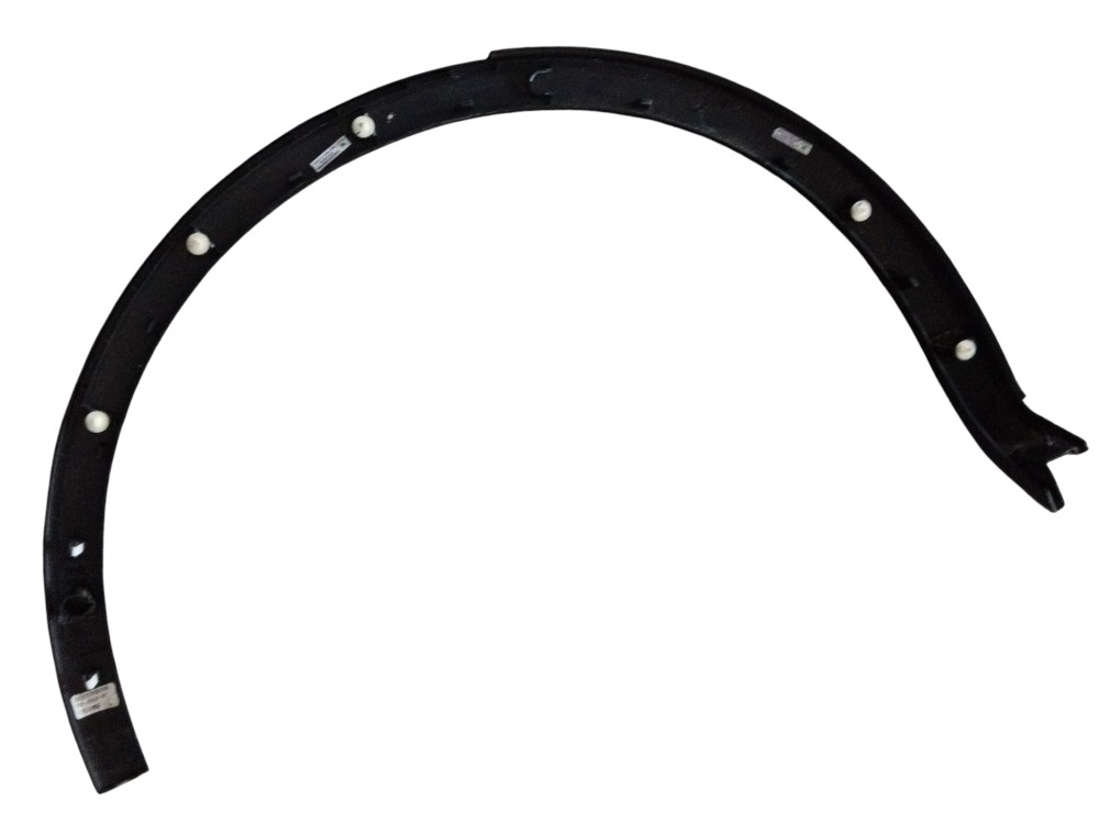 Moldura Paralama Traseiro Esquerdo Ford Territory 2024 2025 6
