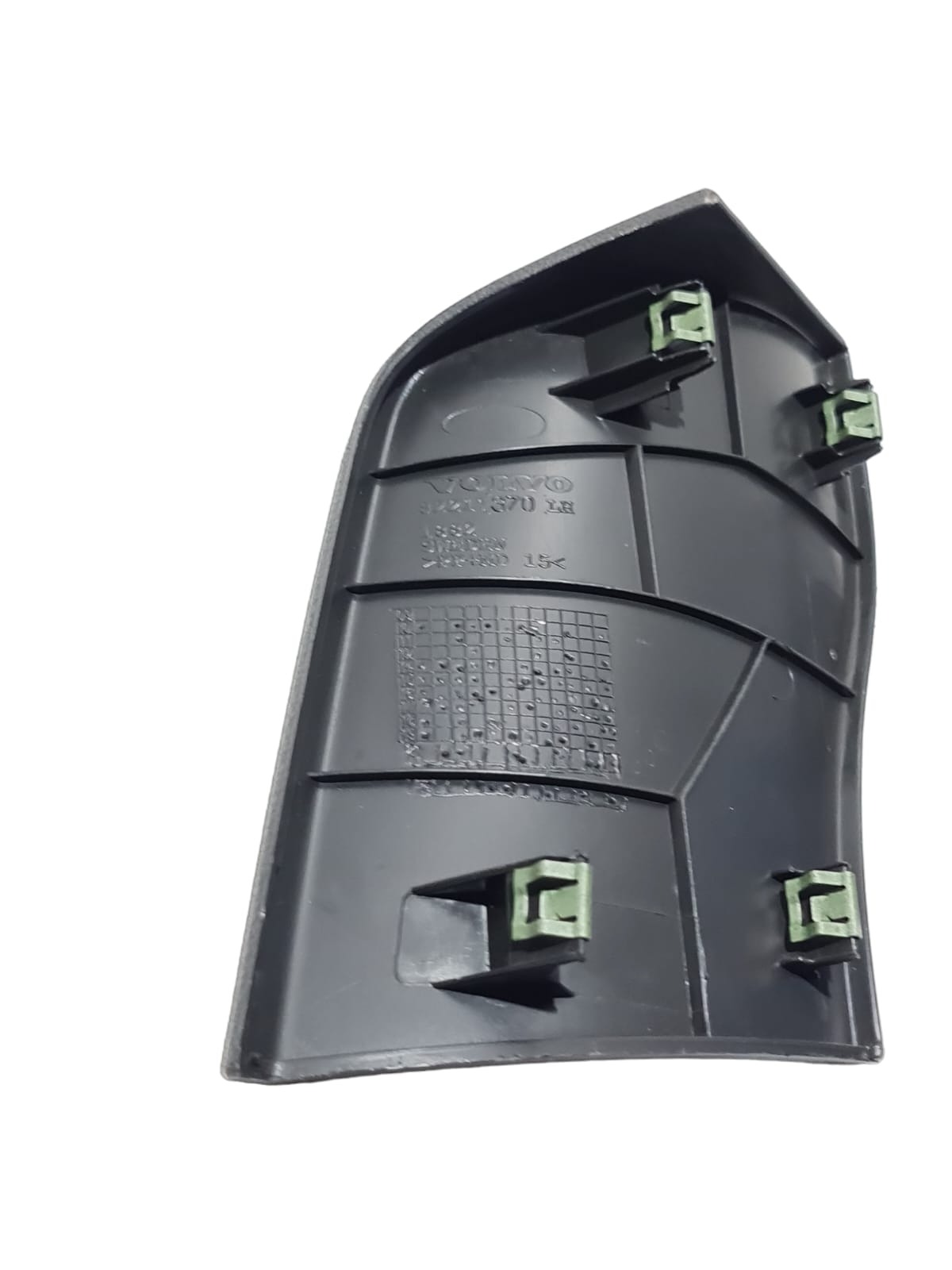 Tampa Do Painel Porta Esquerda Volvo Fh 82217370 Original  Preto 3
