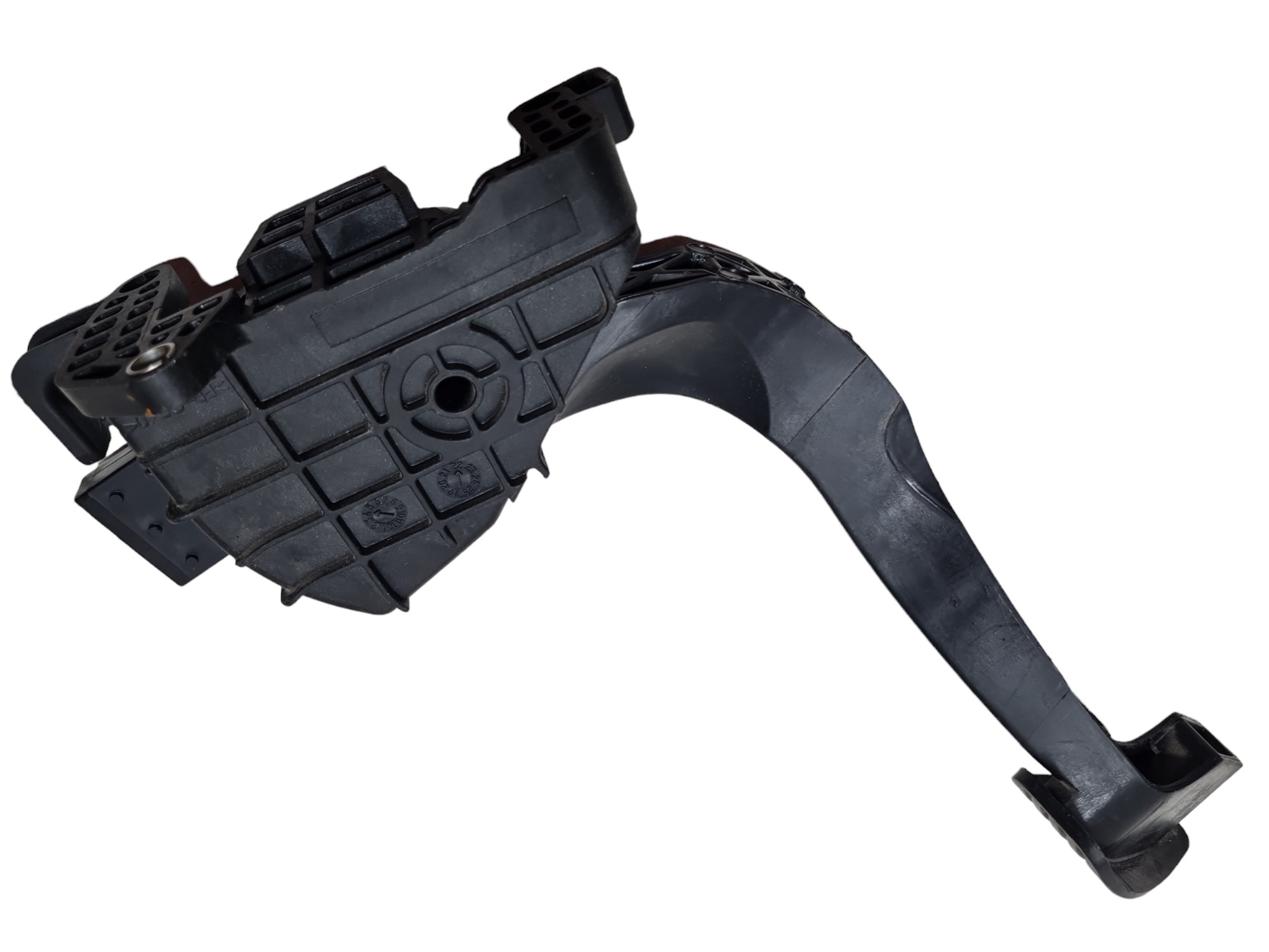 Pedal Acelerador Partner Fiorino Mobi 2023 Original 4