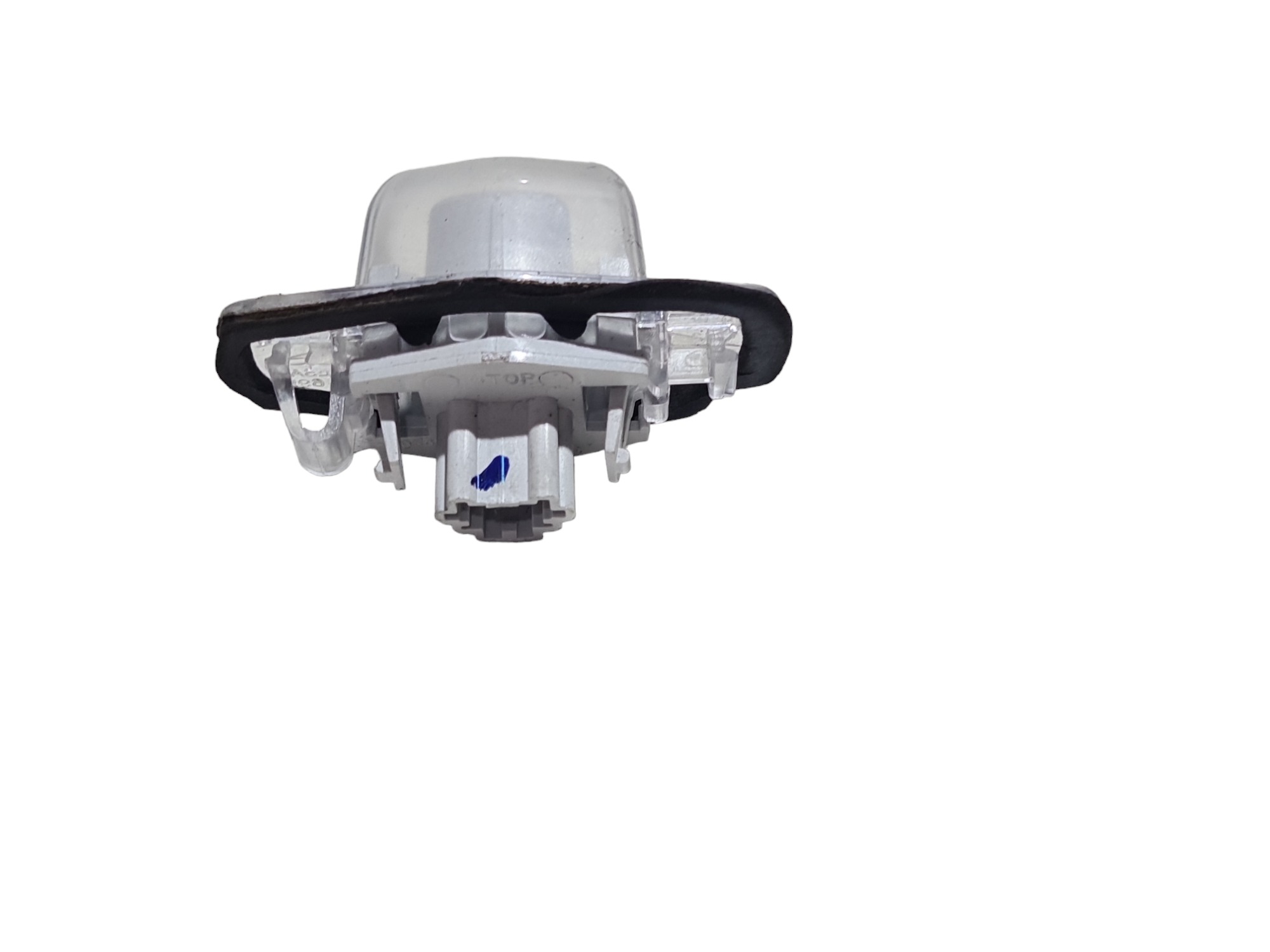 Lente Luz Placa Traseira Honda Hrv 201i Original 2