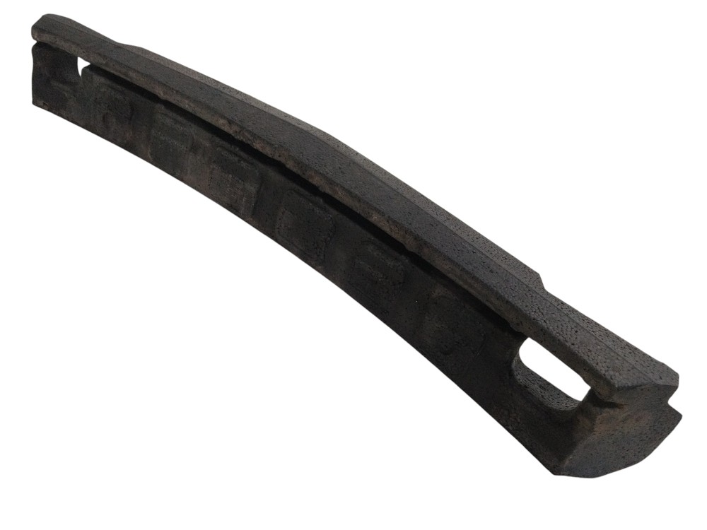 Amortecedor Central Para-choque Dian. Mercedes Cls 500 2005 Preto 3