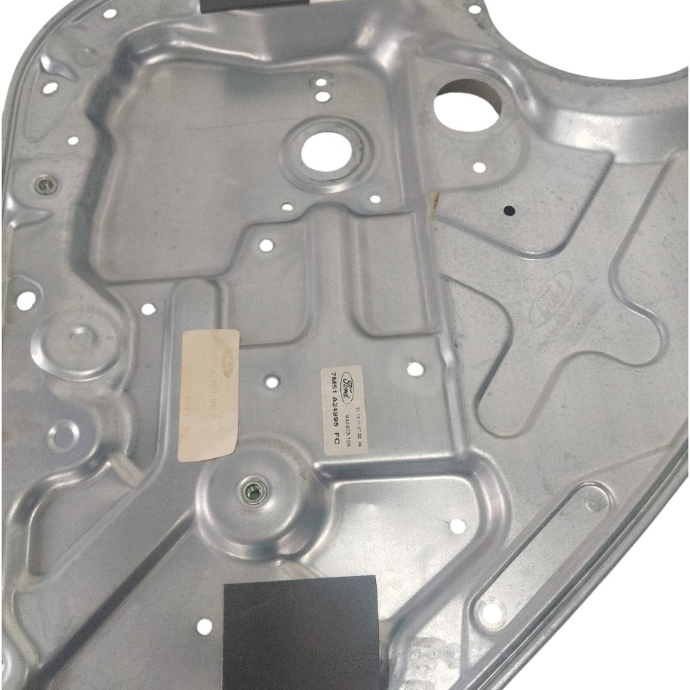Chapa Máquina Vidro Traseiro Esquerdo Ford Focus Hc 2013 6