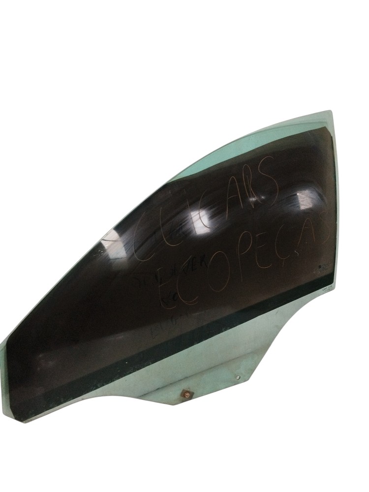 Vidro Da Porta Dianteira Da Chevrolet Captiva 2009 Original 1
