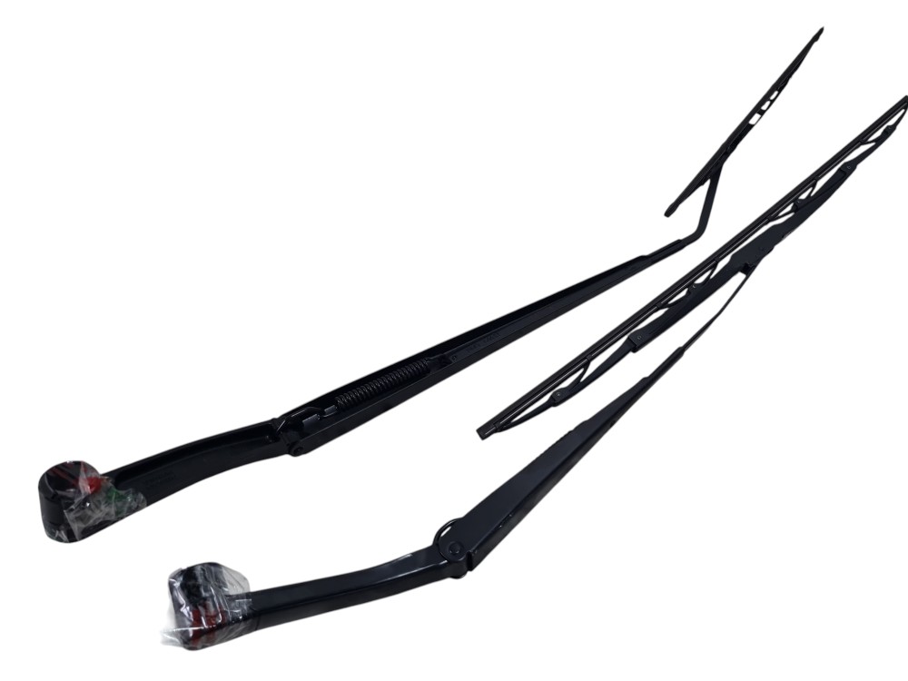 Par Haste Limpador Parabrisa Nissan Kicks 1.6 2024 5