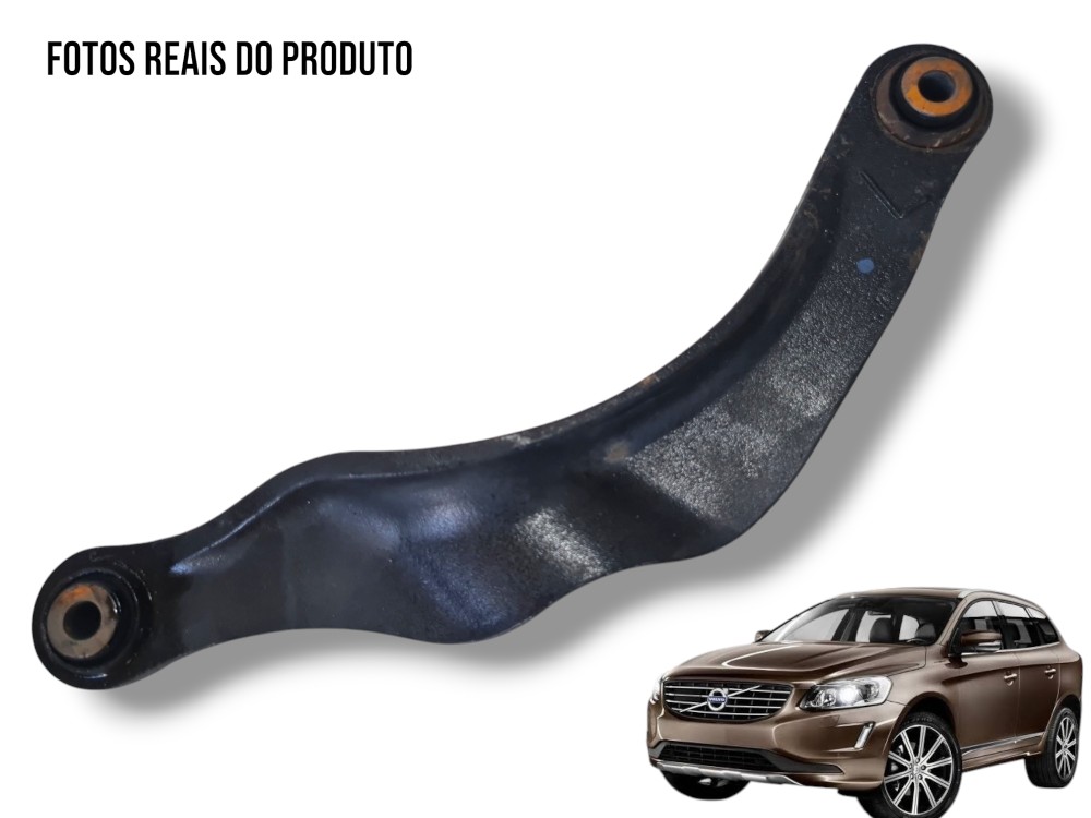 Braço suspensão superior traseiro esquerdo Volvo XC90 2015 1