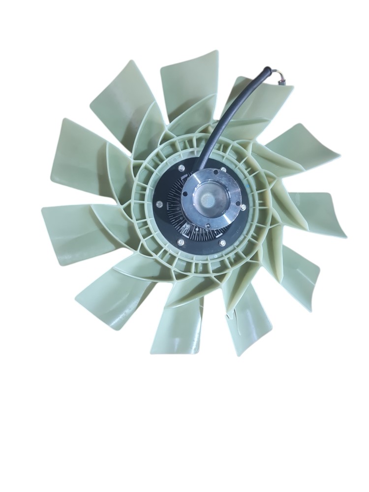 Conjunto De Helices E Viscosas Borgwarner Volvo Vm Fh