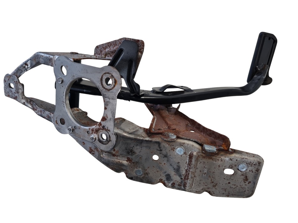Pedal Freio Volvo Xc60 2015 31341100 Original 3
