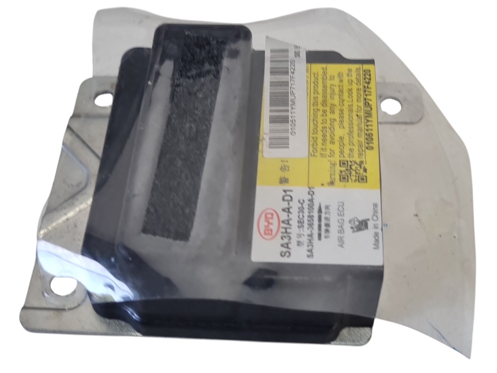 Módulo de airbag BYD SONG PLUS 2024 ORIGINAL SA3HA3658100A 2