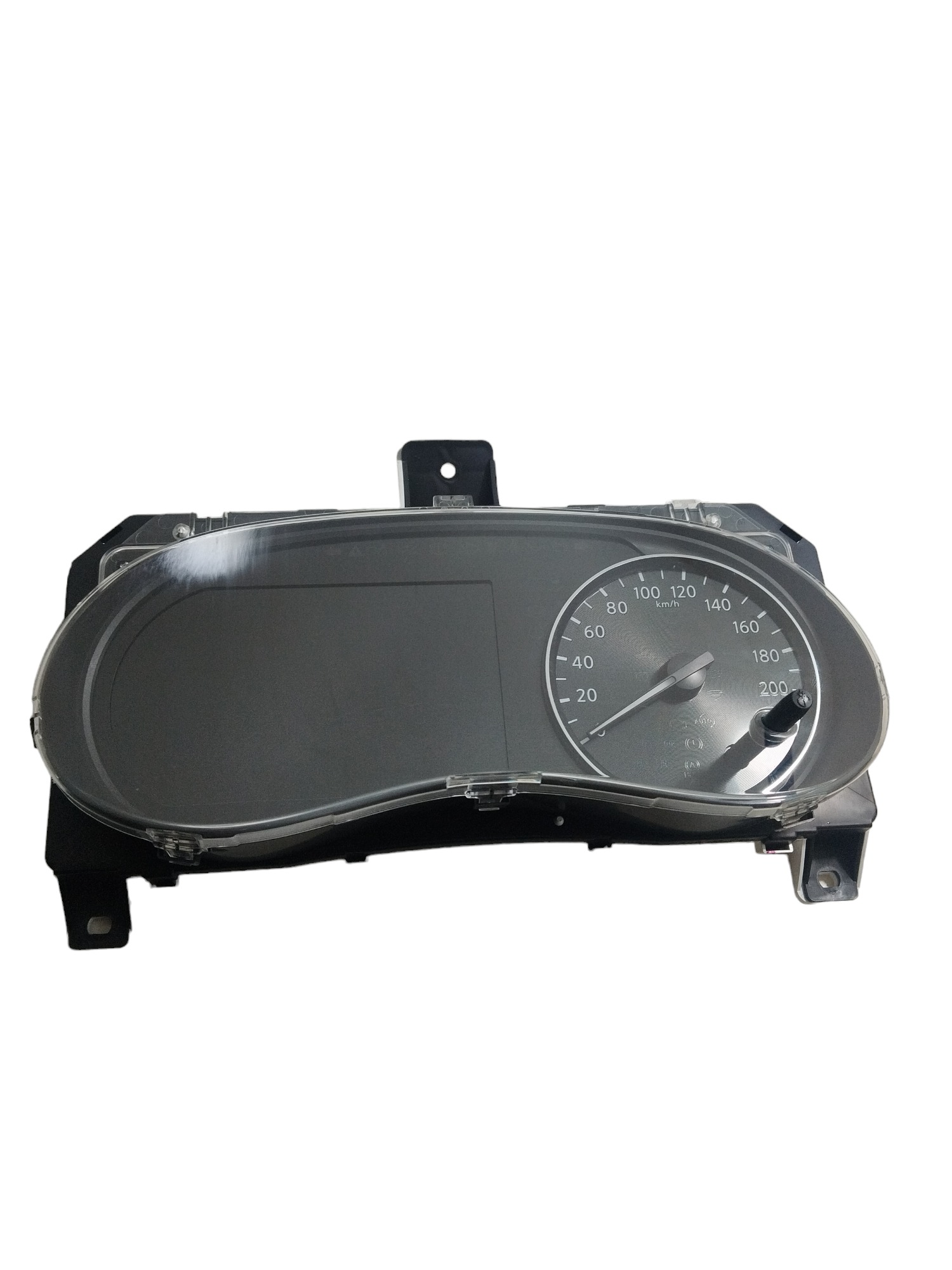 Painel Instrumentos Velocímetro Nissan Kicks 2023 2024  Preto 1
