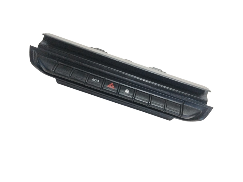 Painel De Interruptores Multifuncional Renault Kangoo 2025 11