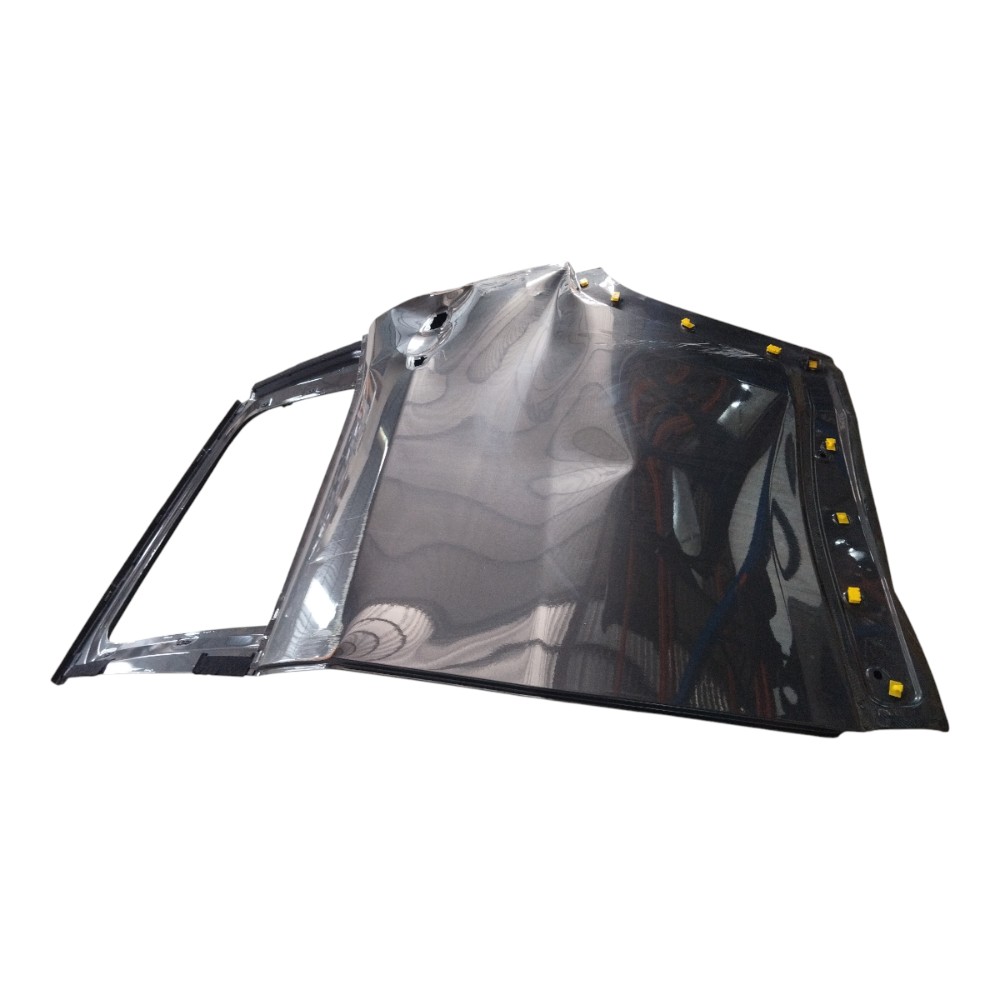 Porta Traseira Esquerda Jeep Compass T270 2023 Detalhes  Traseira Esquerdo 3