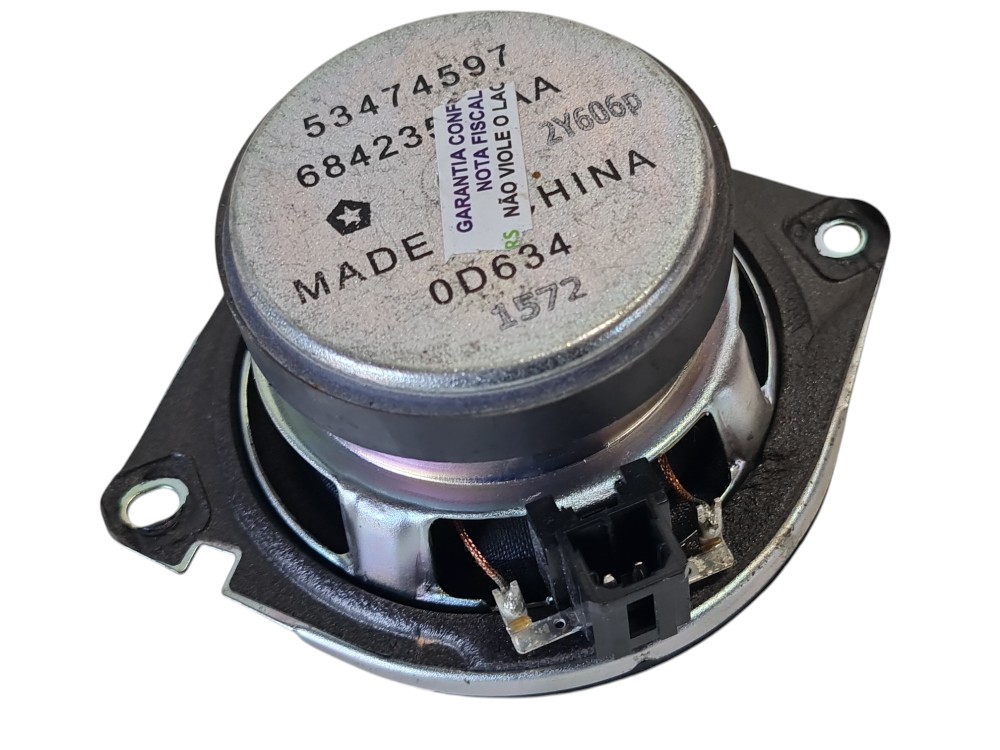 Auto Falante Painel Jeep Compass 2023 53474597 Original 4