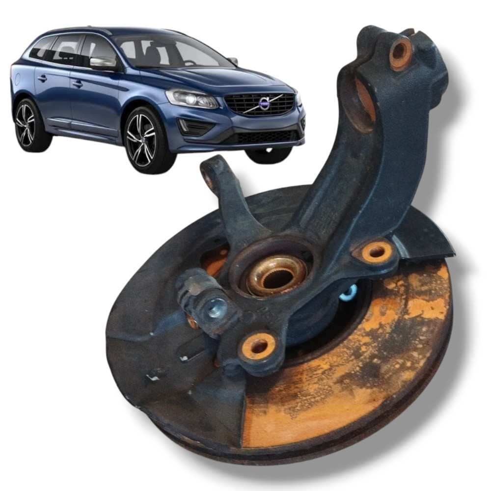 Montante manga eixo dianteiro esquerdo volvo xc60 t5 2015 1
