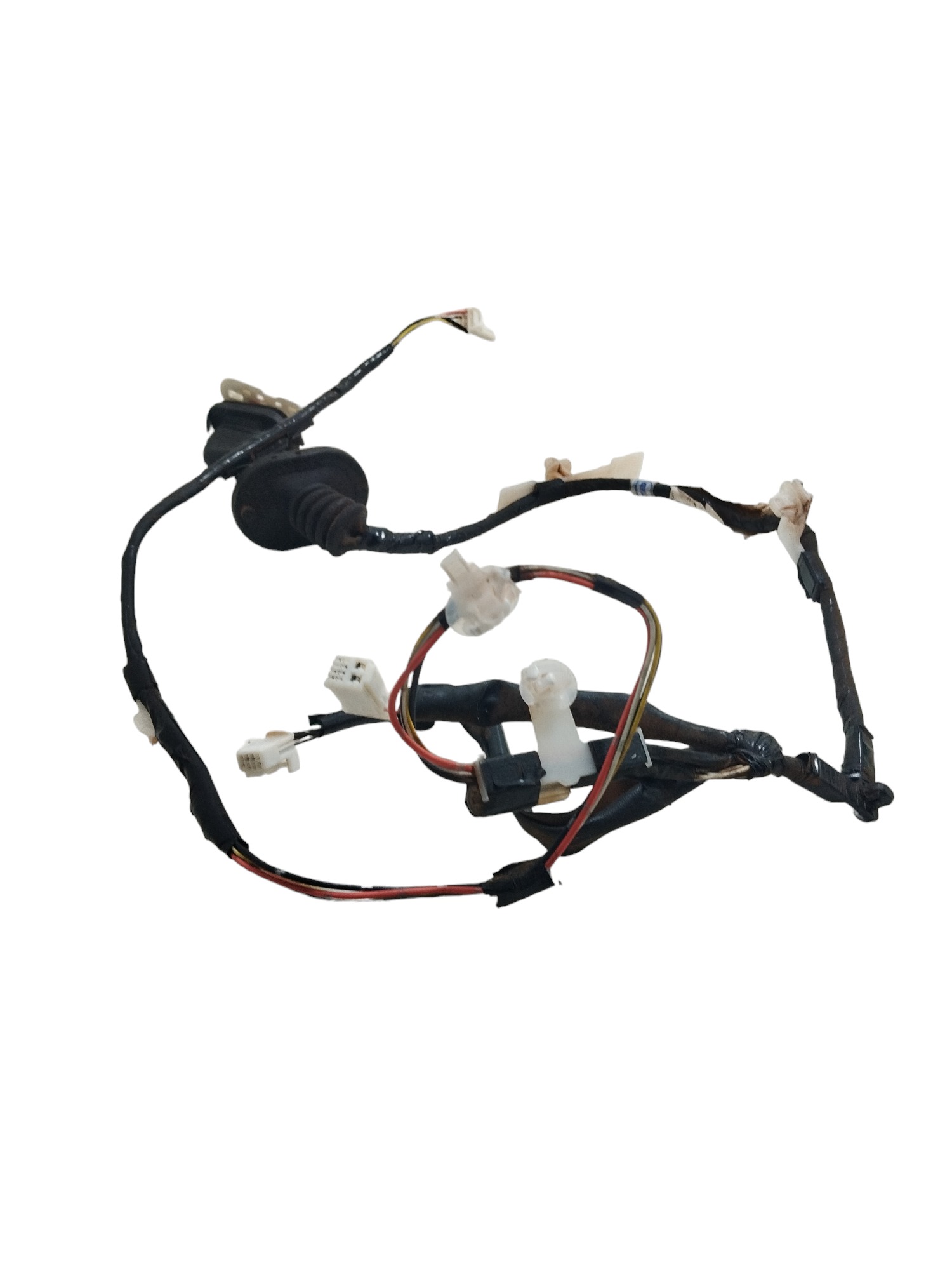 Chicote E Porta Traseira Esquerda Toyota Corolla 2016/2017 3