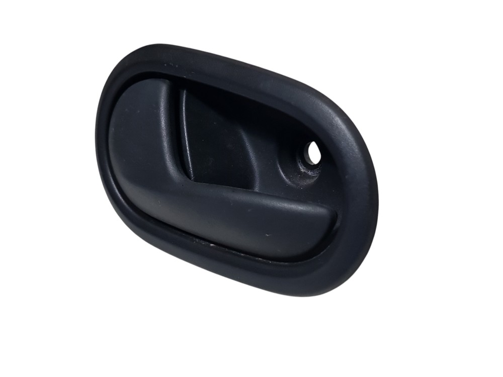 Puxador interno porta traseira Renault logan zen10mt origina 3