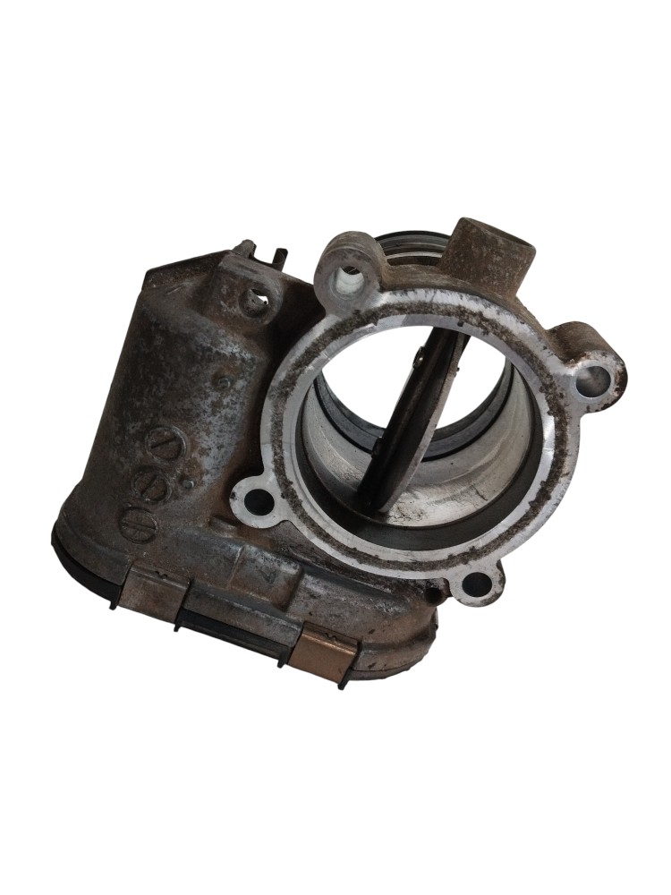 Corpo Borboleta TBI Mercedes Classe C230 2002 A1110980109 4