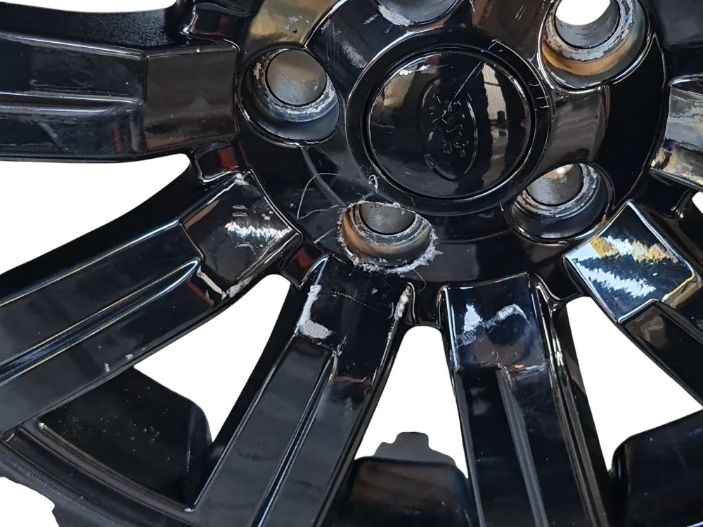 Pneu Roda 255/55r19 Aro 19 Discovery 4 2015 Goodyear Filé 3