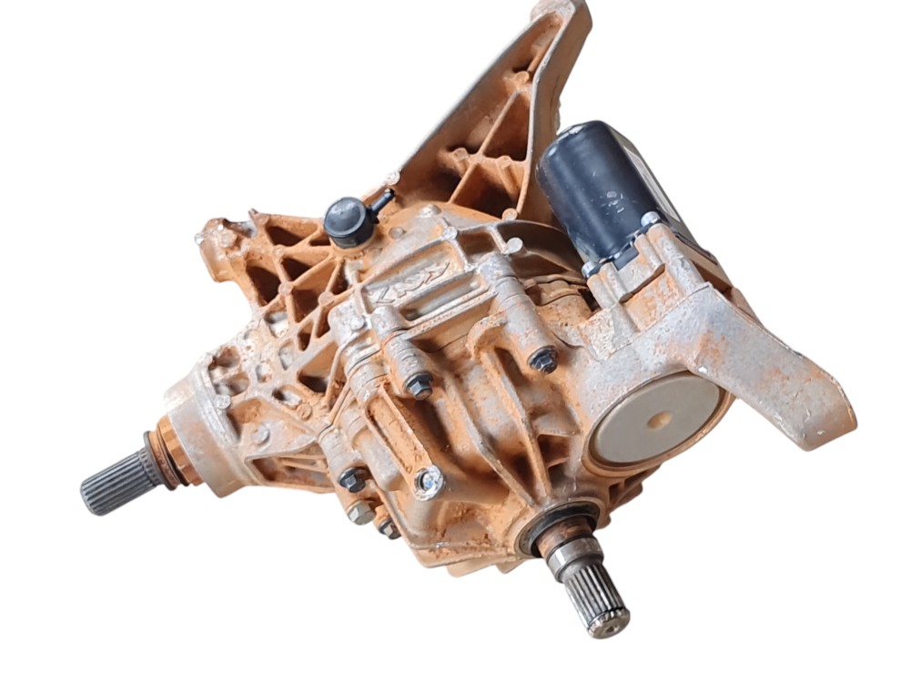 Diferencial Traseiro Ram Rampage 2023 Original Detalhe 6