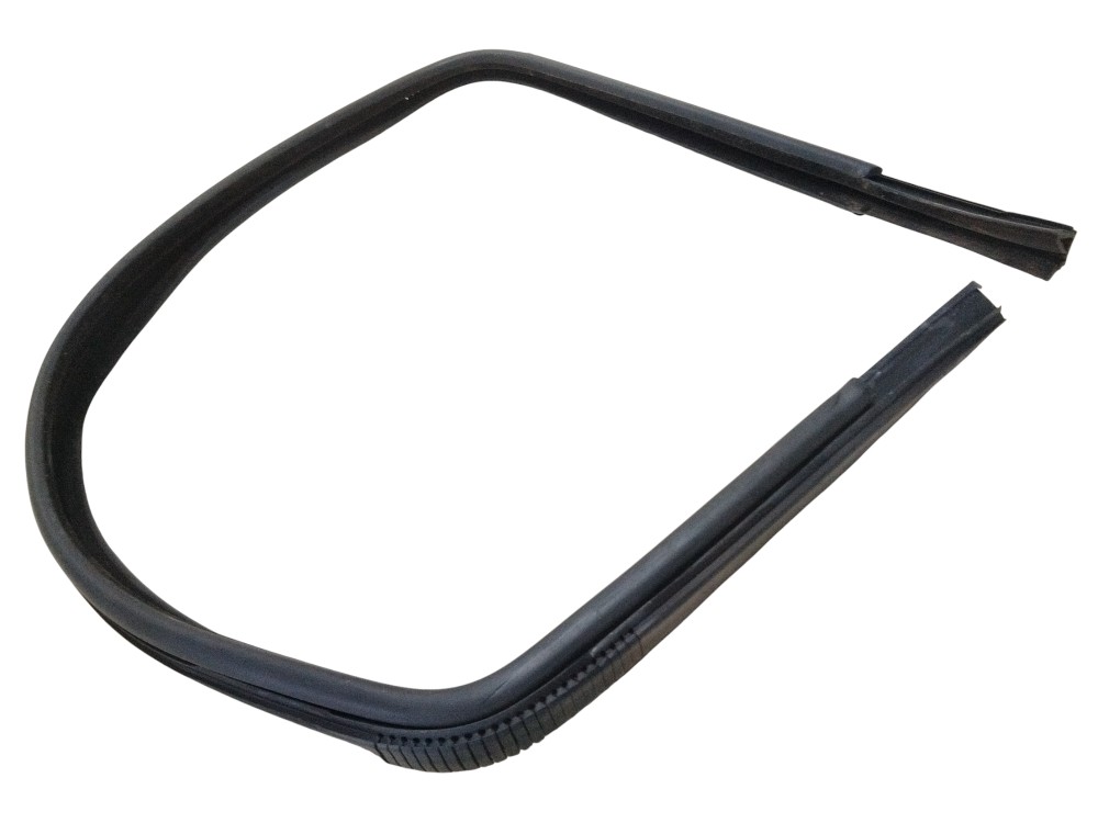 Canaleta Borracha Porta Diant Dir Fiat/fiorino Endurance2021 2