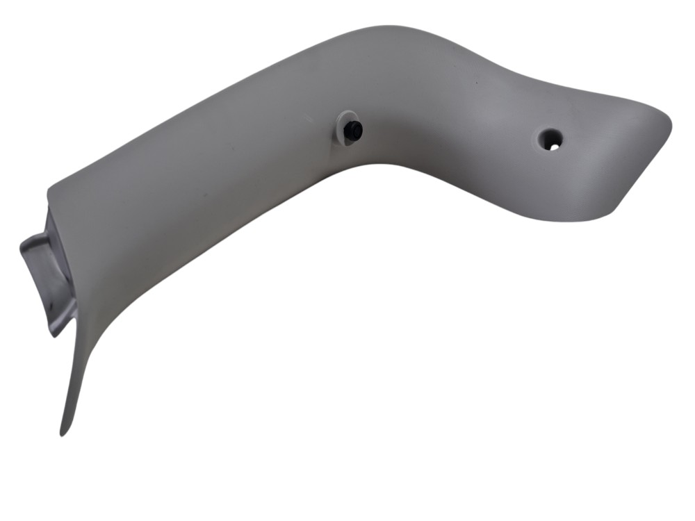 Acabamento Porta Malas Direito Renault Zoe 2022 909026569r 5