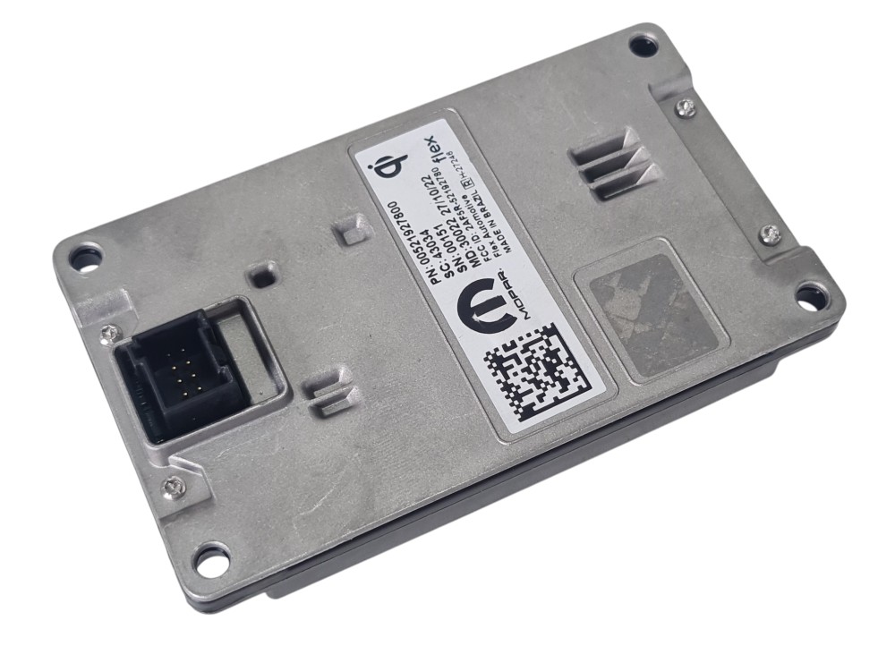 Módulo Carregador Fiat Strada Volcano 2023 521927800 3