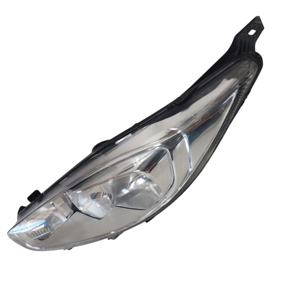 Farol Esquerdo Ford New Fiesta 2015 Original Detalhes Esquerdo/motorista 7