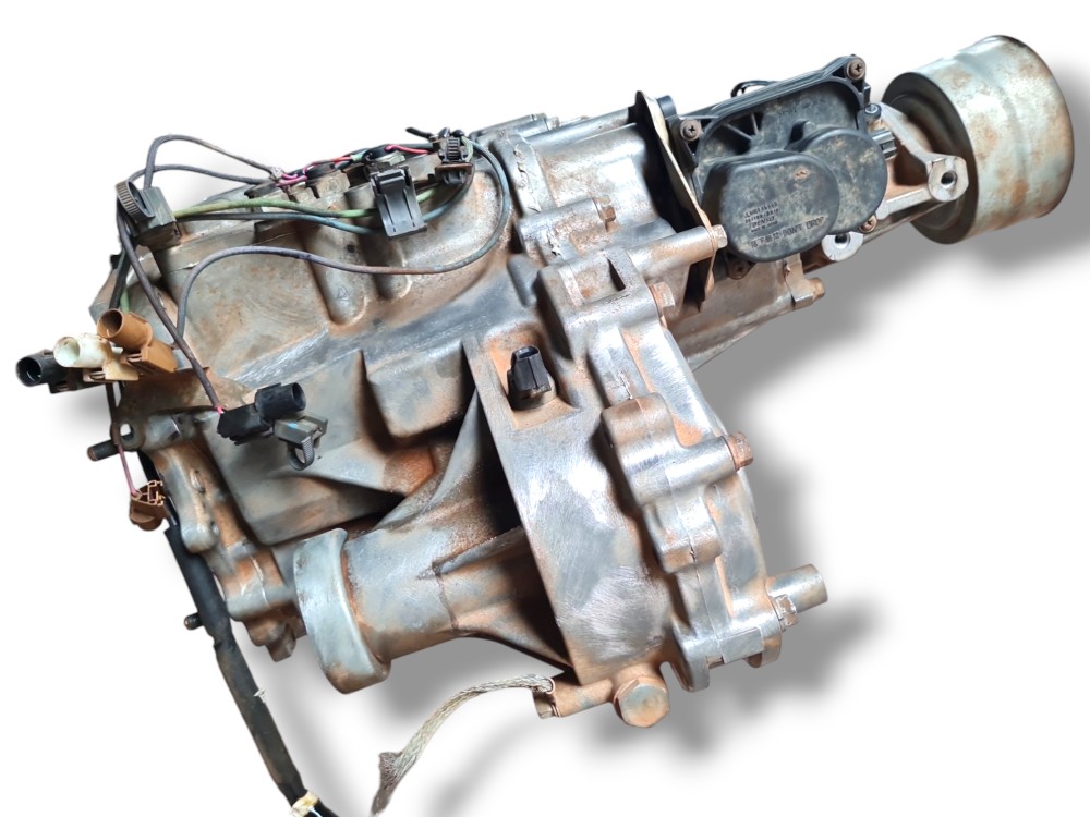 Caixa Tração Pajero Full 2008 A 2017 3.2 Diesel Automática 2