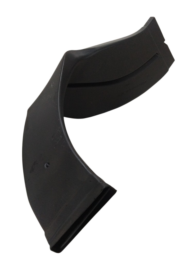 Duto de Ar Direito Mercedes Classe C230 2002 A2038310946 4