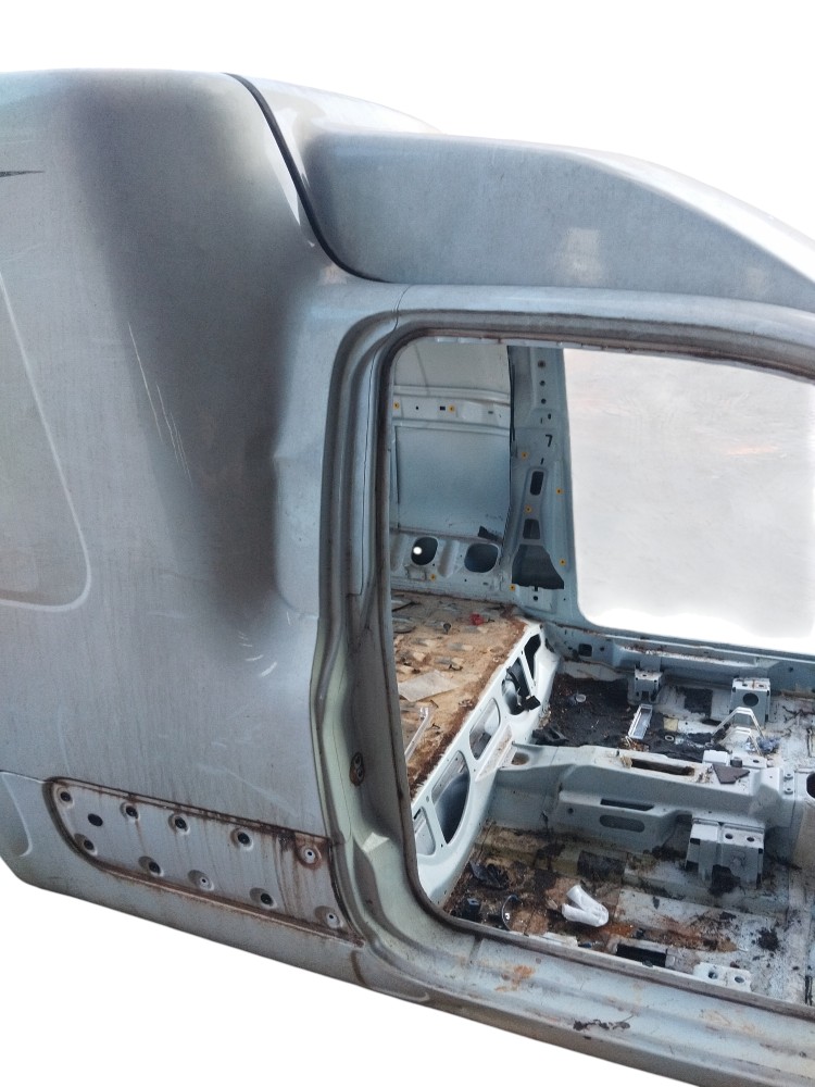 Corte de carroceria Colunas lateral Fiat Fiorino 2021