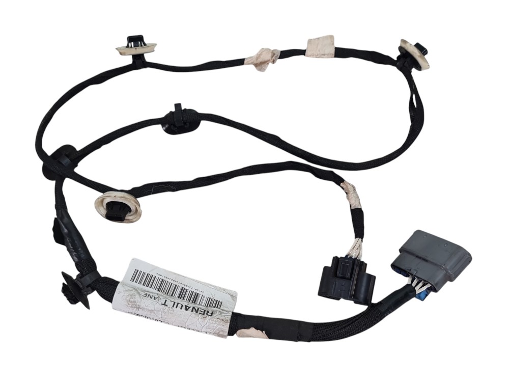 Chicote Porta Traseira Direita Renault Kangoo 2025 Original 5