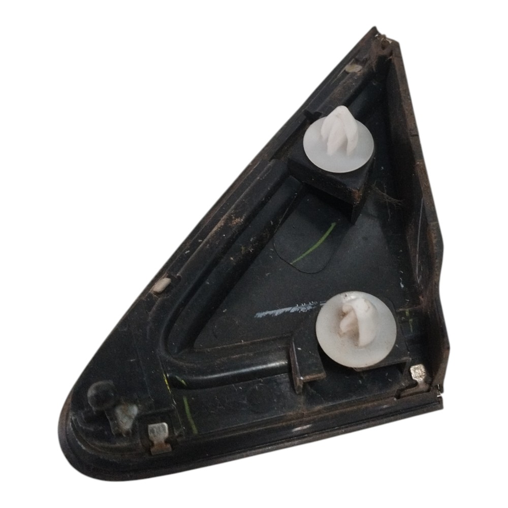 Acabamento Retrovisor Direito Nissan Sentra 2016 262239004 Preto E Cromado 5
