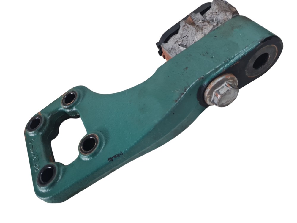 Suporte coxim traseiro esquerdo Volvo VM 330 2021 2022 MWM 5