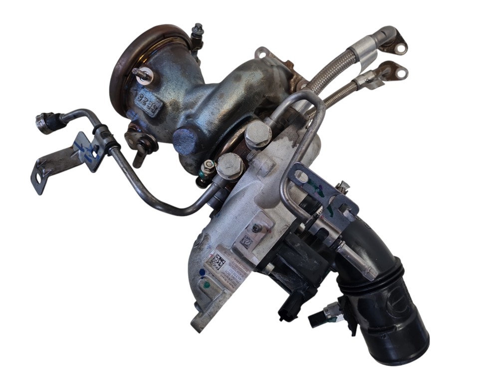 Turbina 1.3 T270 Flex Fiat Toro Compass 2021 A 2023 7