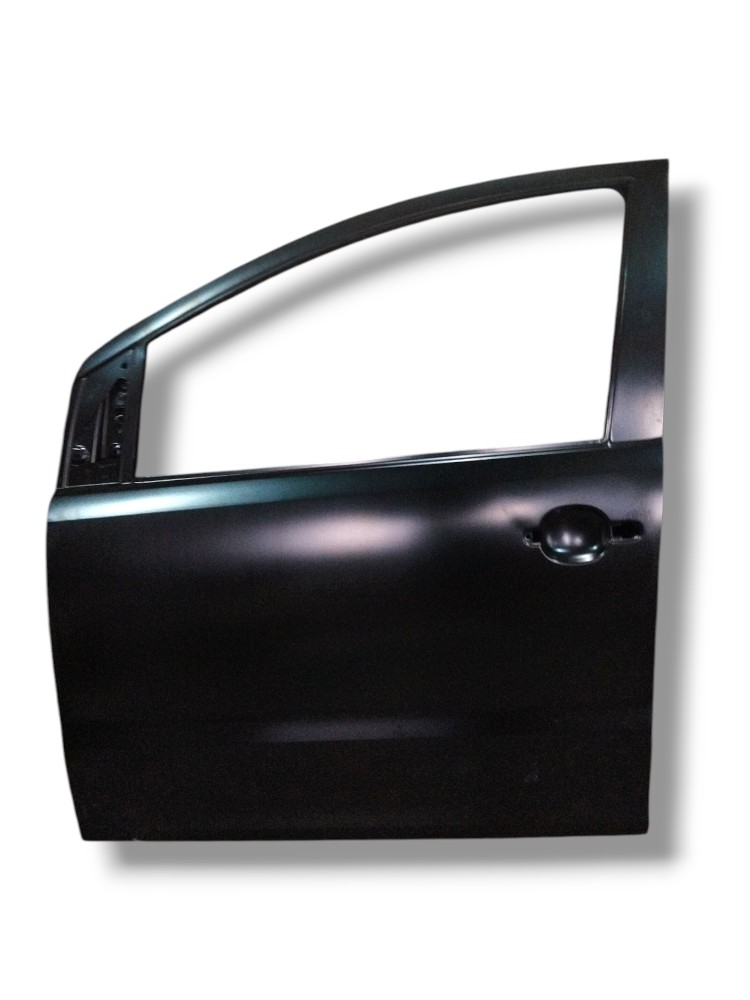 Porta Dianteira Esquerda Volkswagen Fox E Space Fox Original Dianteira Esquerdo Preto