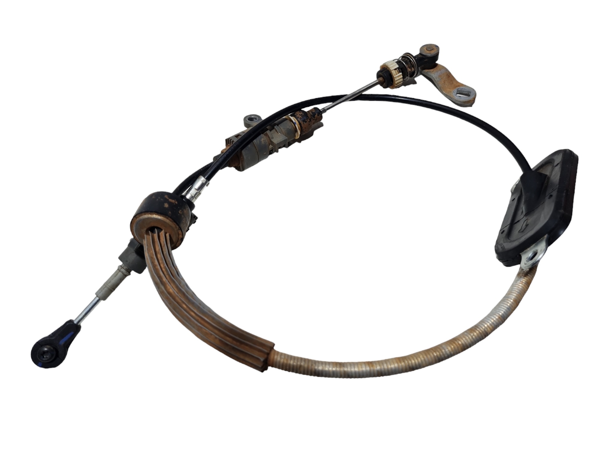 Cabo Trambulador Do Câmbio Gm Tracker/ Onix 20 21 22 1