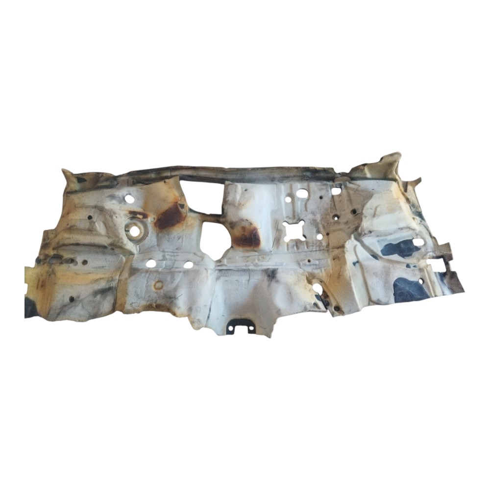 Tapete Isolante Interno Volvo Xc60 T5 2015 Original 31306674 6