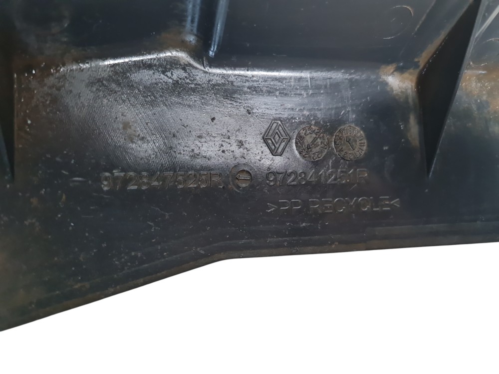Defletor aero dinamico fiat fiorino working 2021 original 6