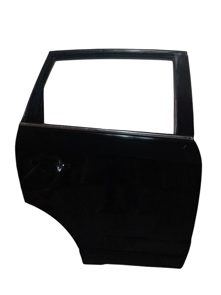Porta Traseira Chevrolet Captiva 2009 Original Gm Traseira Direito 4